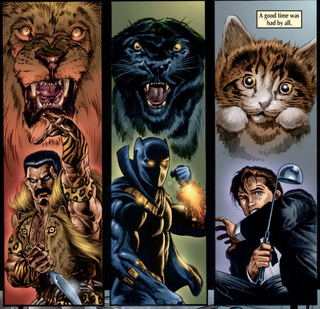 Illustration for article titled I Hope Marvel’s Black Panther Movie Is As Good as These Comics